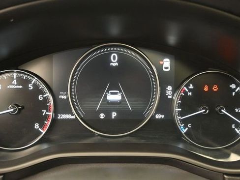 Certified 2023 MAZDA CX-30 AWD 2.5 S w/ Preferred Package image 10