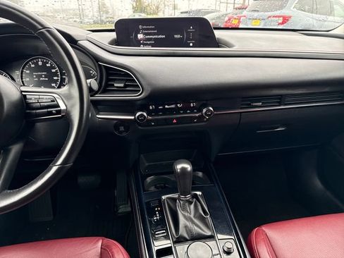 Used 2024 MAZDA CX-30 AWD 2.5 S w/ Preferred Package image 21