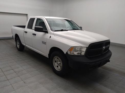 Used 2016 RAM 1500 Tradesman w/ Protection Group image 13