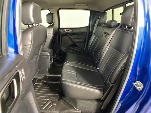 Certified 2019 Ford Ranger Lariat w/ Equipment Group 501A Mid image 31