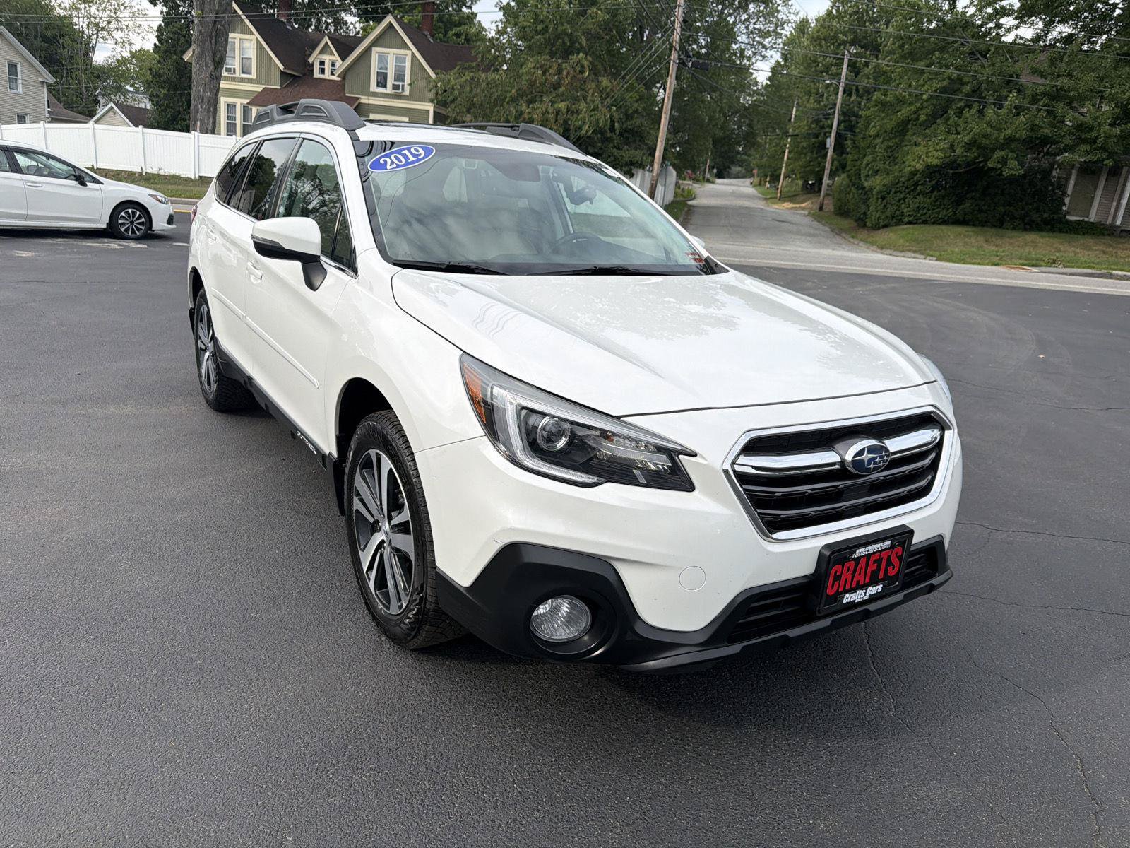 Used 2019 Subaru Outback 3.6R Limited AWD/4WD image 7