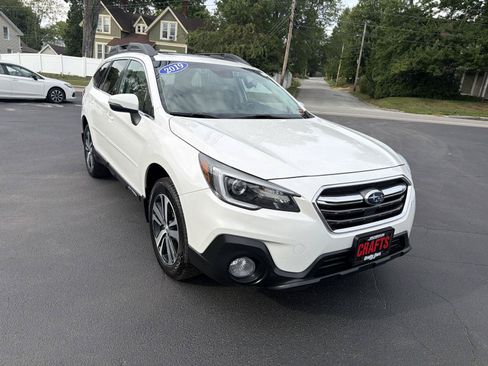Used 2019 Subaru Outback 3.6R Limited AWD/4WD image 7
