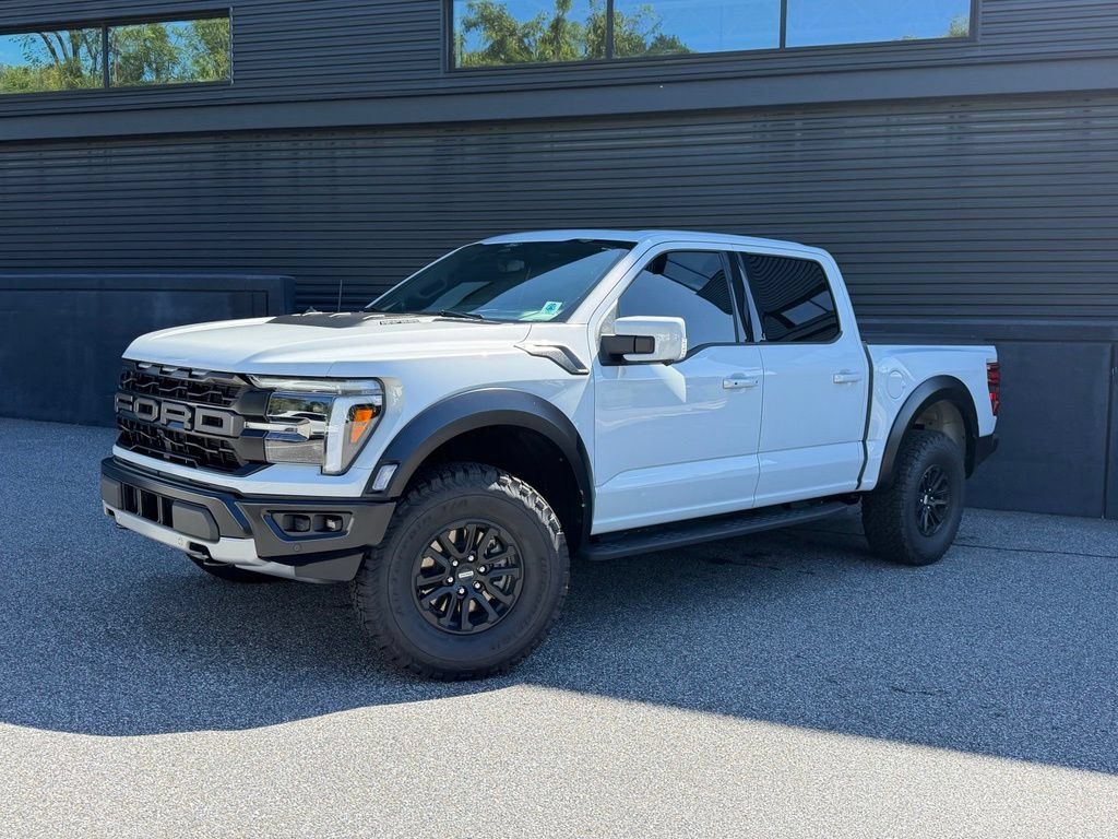 Used 2025 Ford F150 Raptor AWD/4WD image 1