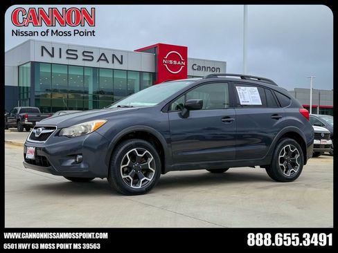 Used 2015 Subaru Crosstrek 2.0i Premium image 1