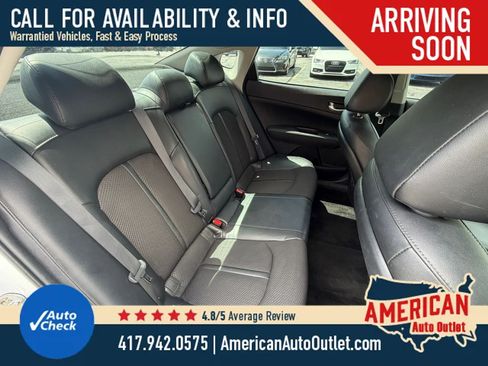 Used 2018 Kia Optima S w/ Panoramic Sunroof Package FWD image 45