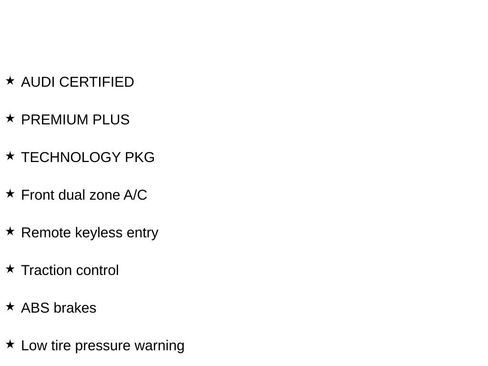 Certified 2023 Audi Q3 2.0T Premium Plus AWD/4WD image 6