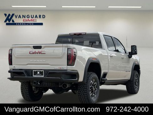 New 2026 GMC Sierra 2500 AT4X AWD/4WD image 3