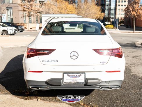 Used 2025 Mercedes-Benz CLA 250 image 6