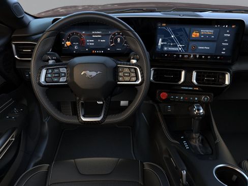 New 2026 Ford Mustang GT Premium w/ GT Performance Package RWD image 54