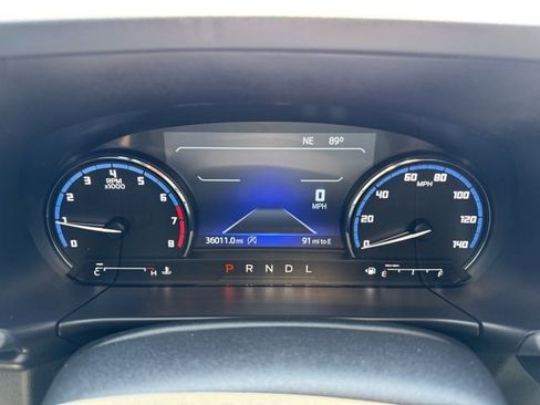 Used 2021 Ford Bronco Sport Outer Banks image 21