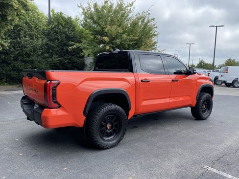 Used 2022 Toyota Tundra TRD Pro AWD/4WD image 9