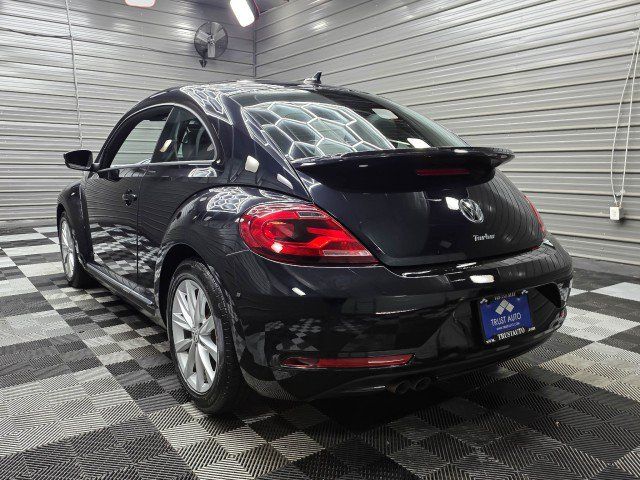 Used 2018 Volkswagen Beetle 2.0T S w/ Style & Comfort Package For S FWD image 8