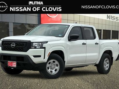 Certified 2022 Nissan Frontier S w/ Technology Package