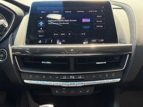 Certified 2023 Cadillac CT5 Luxury w/ Sun And Sound Package AWD/4WD image 12