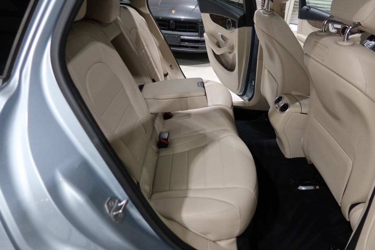 Used 2018 Mercedes-Benz GLC 300 image 15