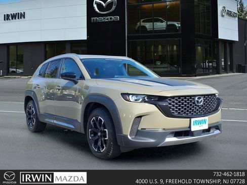 Certified 2023 MAZDA CX-50 Meridian Edition w/ Cargo Package AWD/4WD image 2