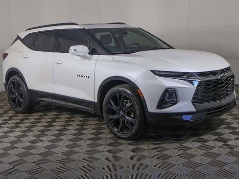Used 2021 Chevrolet Blazer RS FWD image 54