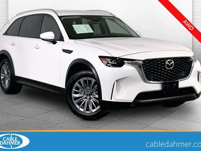 Used 2024 MAZDA CX-90 3.3 Turbo w/ Select Package