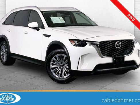 Used 2024 MAZDA CX-90 3.3 Turbo w/ Select Package AWD/4WD image 1