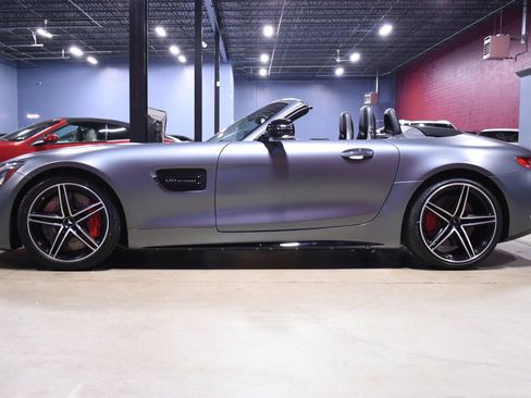 Used 2018 Mercedes-Benz AMG GT C image 10