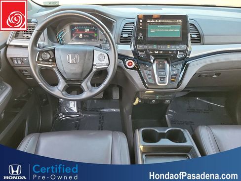 Certified 2023 Honda Odyssey Touring image 10