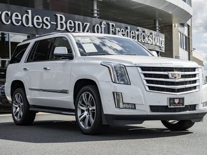 Used 2019 Cadillac Escalade Luxury