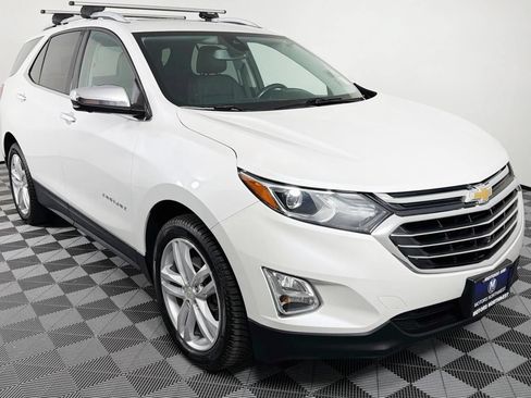 Used 2019 Chevrolet Equinox Premier AWD/4WD image 30