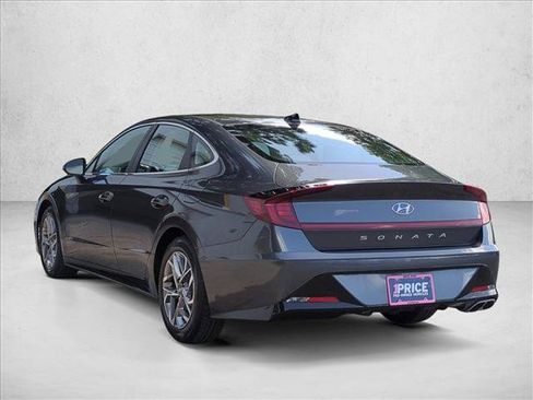 Certified 2021 Hyundai Sonata SEL FWD image 8