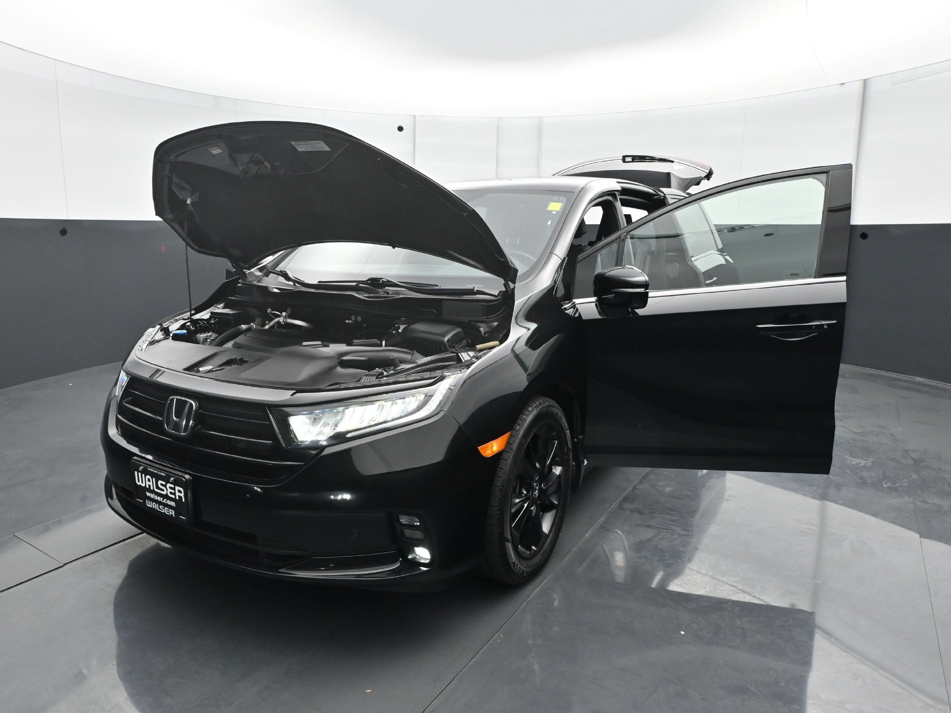 Used 2024 Honda Odyssey EX-L image 32
