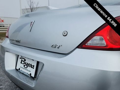 Used 2009 Pontiac G6 GT image 12