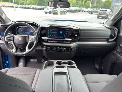 Certified 2023 Chevrolet Silverado 1500 LT AWD/4WD image 30