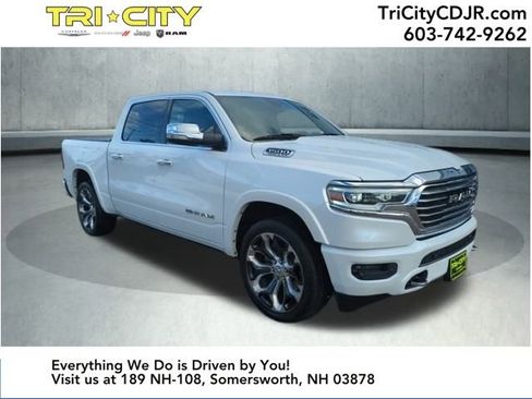 Used 2019 RAM 1500 Laramie Longhorn image 7