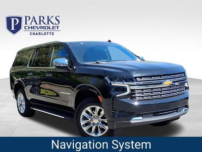 Certified 2024 Chevrolet Suburban Premier