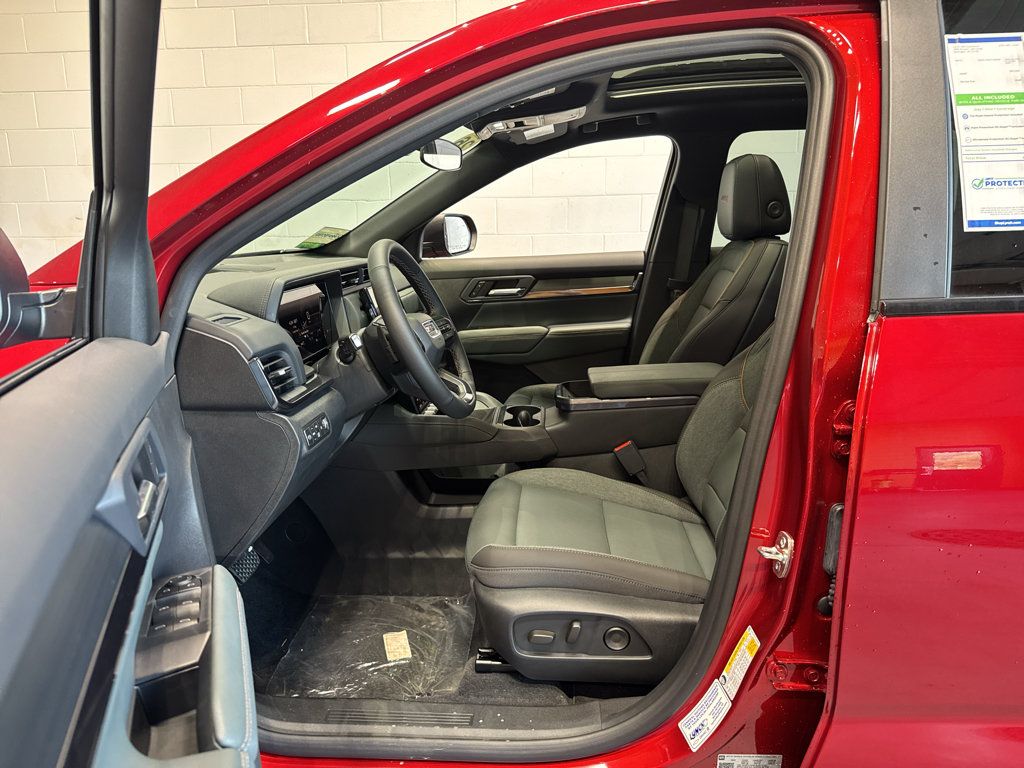 New 2026 GMC Terrain AT4 AWD/4WD image 15