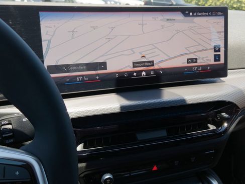 New 2026 BMW i4 eDrive40 w/ M Sport Package RWD image 12