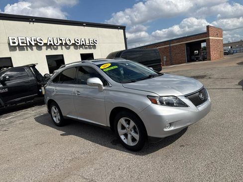Used 2012 Lexus RX 350 AWD w/ Premium Pkg image 4