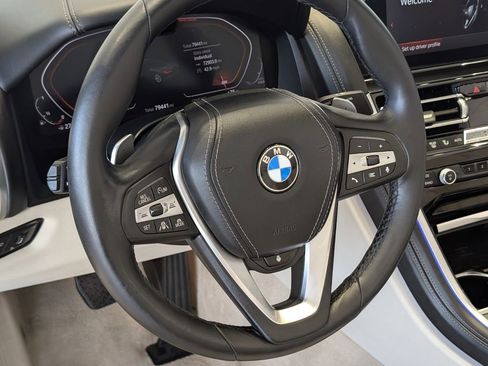 Used 2020 BMW 840i Convertible image 10