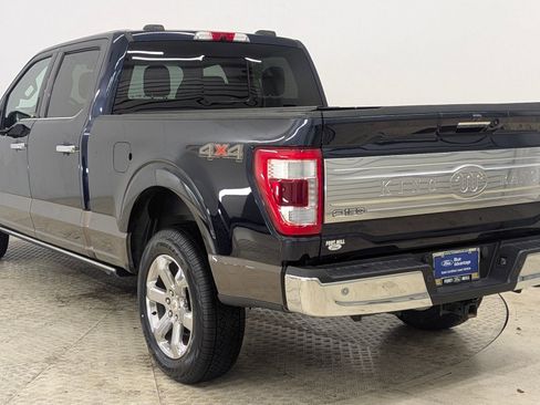 Certified 2022 Ford F150 King Ranch w/ Equipment Group 601A High image 3