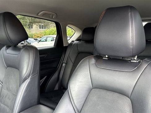 Certified 2021 MAZDA CX-5 Touring image 43