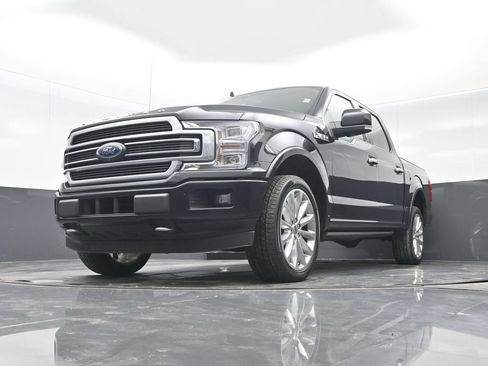 Used 2019 Ford F150 Limited w/ Trailer Tow Package AWD/4WD image 31