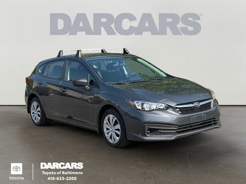 Used 2023 Subaru Impreza 2.0i AWD/4WD image 1