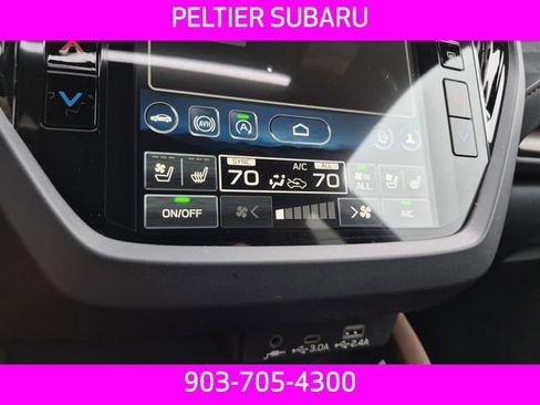 New 2026 Subaru Forester Touring image 25