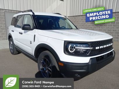 New 2026 Ford Bronco Sport Big Bend w/ Convenience Package