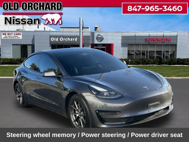 Used 2021 Tesla Model 3 Standard Range Plus RWD image 5