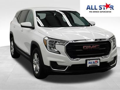 Used 2024 GMC Terrain SLE