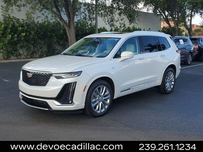 Certified 2024 Cadillac XT6 Premium Luxury w/ Technology Package