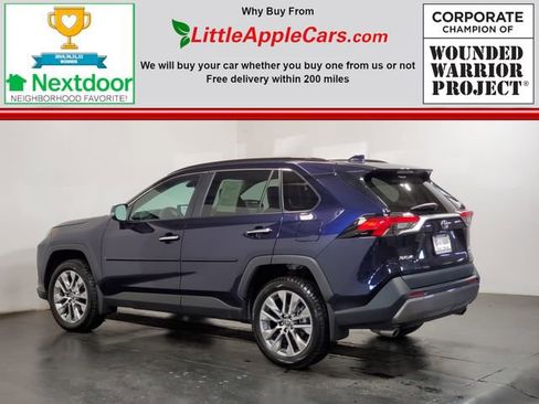 Used 2024 Toyota RAV4 Limited w/ Weather Package image 27