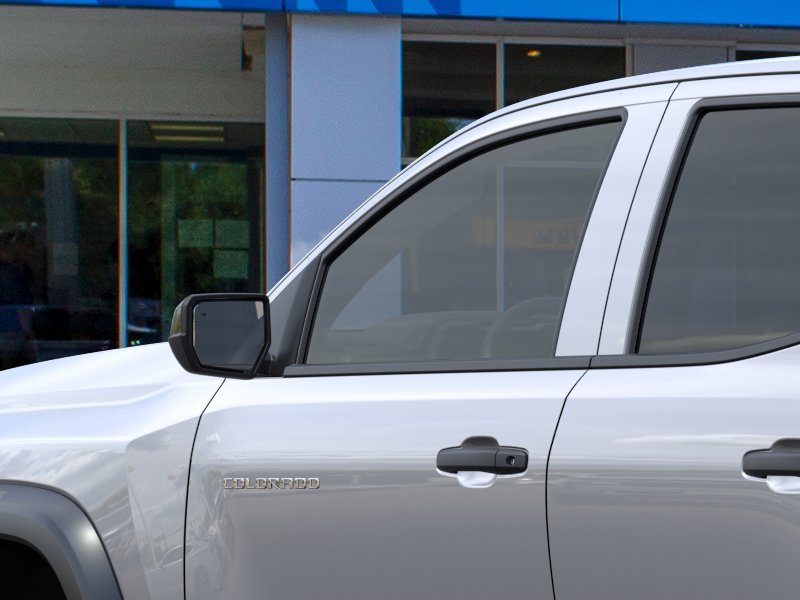 New 2026 Chevrolet Colorado Trail Boss AWD/4WD image 12