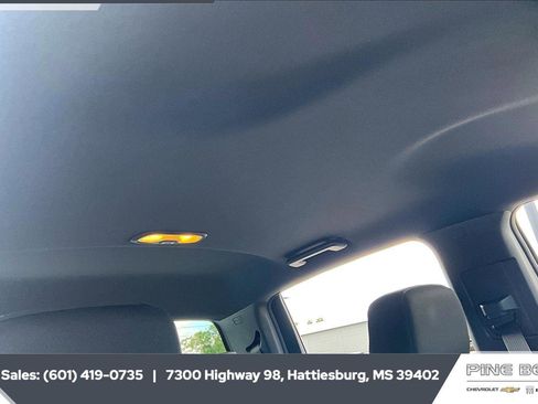 New 2026 Chevrolet Colorado W/T w/ Advanced Trailering Package AWD/4WD image 17