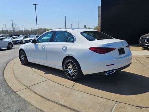 Used 2026 Mercedes-Benz C 300 Sedan image 6